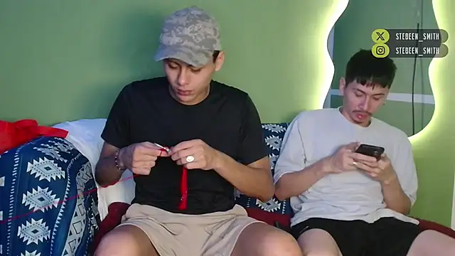 stebeen smithh online show from February 20, 11:34 am