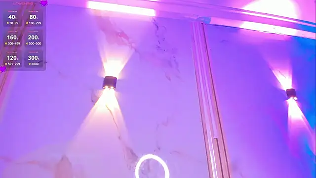 Aron and molly online show from November 23, 12:40 pm