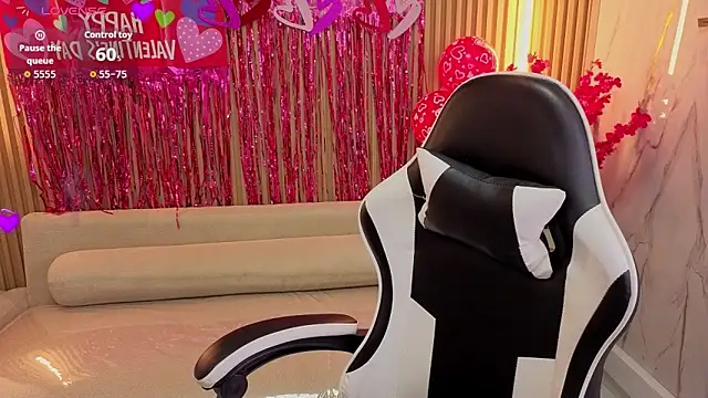 venus velvet tp online show from February 24, 1:21 pm