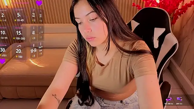 venus velvet tp online show from March 17, 1:26 pm