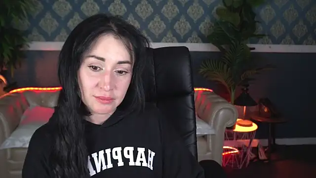 CarolinaaFoxyyy online show from April 14, 7:36 pm