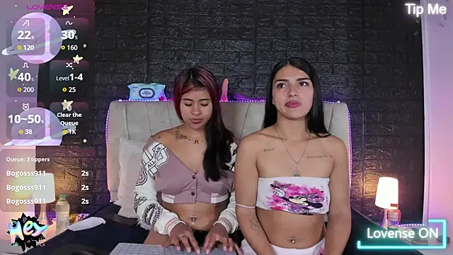 SEXXXXHORNY777 online show from February 26, 3:16 am