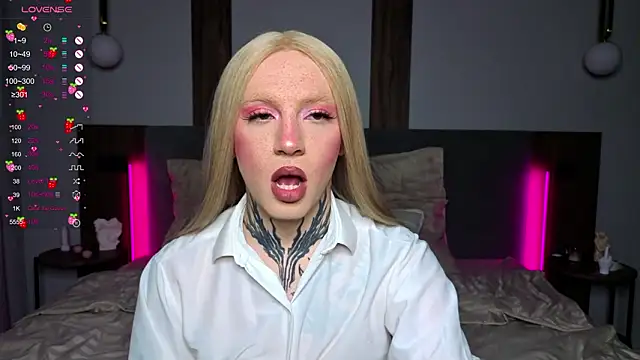 1lola4ka online show from February 3, 10:23 pm