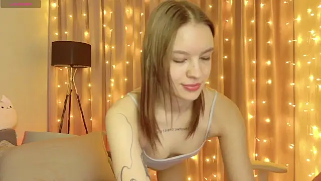 ur shy bambi online show from February 13, 1:18 am