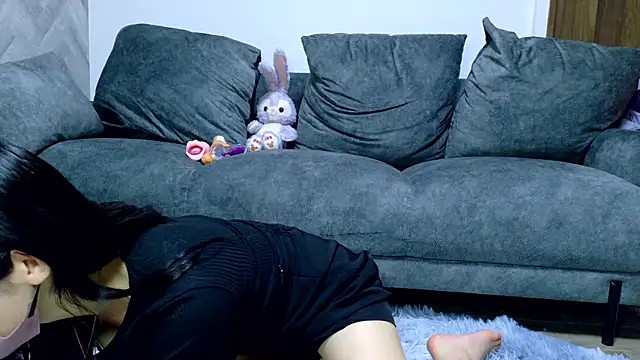 amu nyan cute online show from February 27, 12:38 pm