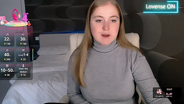 Kate Moan online show from January 17, 6:32 am