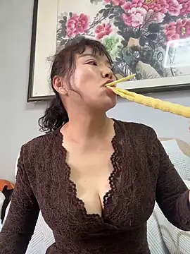 oo-shanshan online show from February 3, 2:53 am