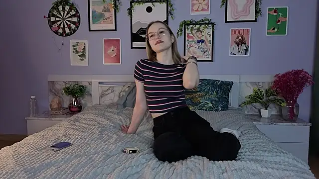 blossomguilt online show from November 13, 11:31 am