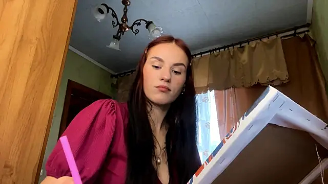 AliciaCapehart online show from November 21, 9:11 am