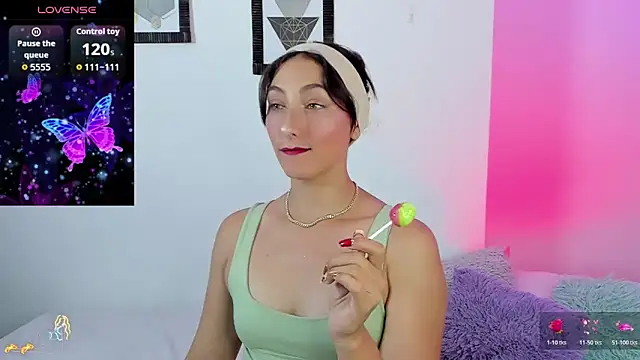 kirakay1 online show from November 12, 7:45 pm