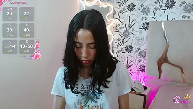 Joselyn tay online show from December 17, 11:58 am