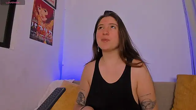 Ana Torres  online show from May 11, 6:38 pm