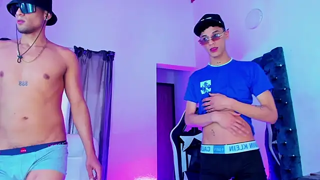 Bad boys07 online show from November 15, 2:07 pm