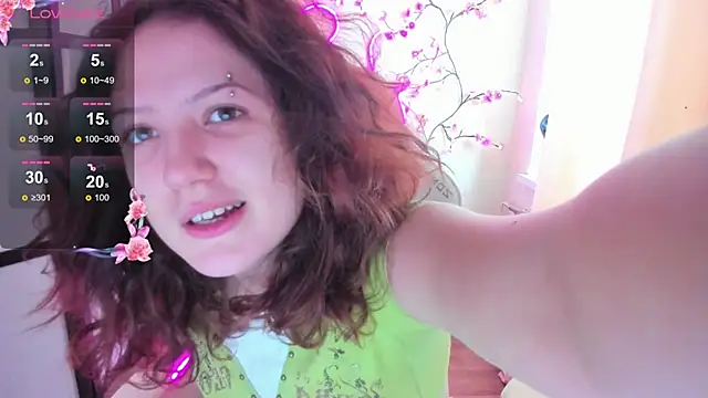 Anora Miller online show from November 22, 8:28 am