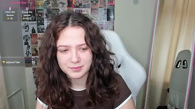 Anora Miller online show from February 11, 8:16 am