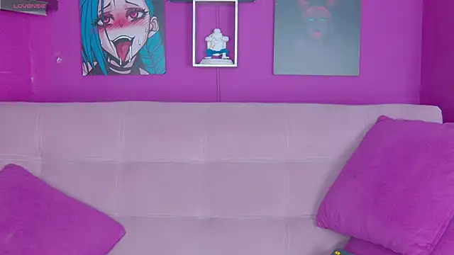 antonella contti  online show from January 7, 10:57 pm