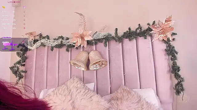 AnnaNoval 10 online show from December 4, 12:51 pm