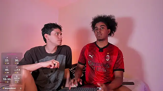 Mark Nico online show from February 26, 5:28 am