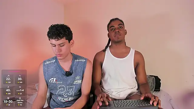 Mark Nico online show from February 10, 5:43 am