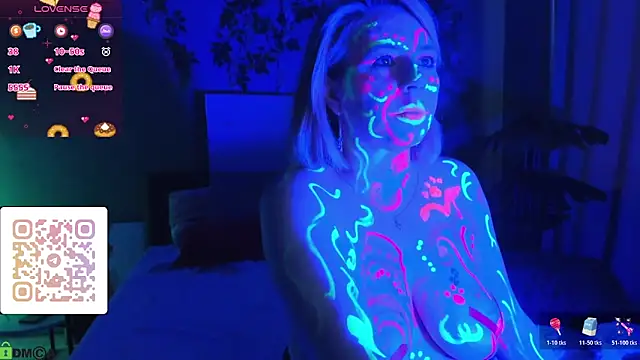 miss lisaaa online show from April 2, 3:37 am