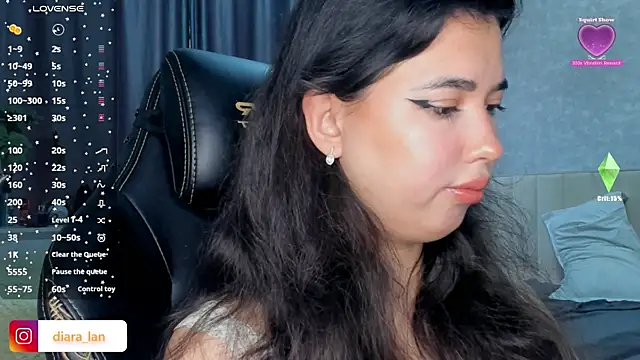 Diara 1an online show from January 8, 3:32 am