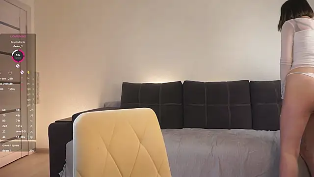 RoxannaCarver online show from November 15, 6:03 am