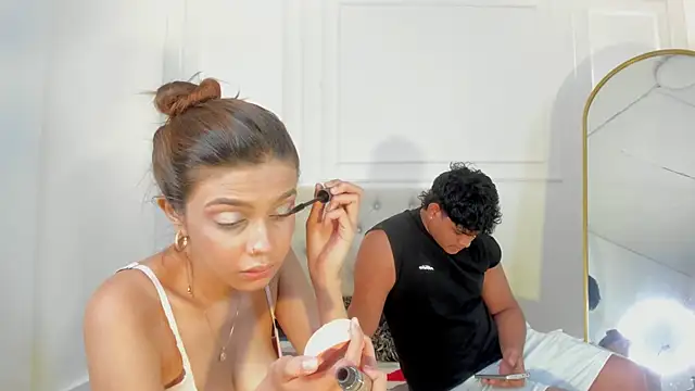 nicolvibes 212 online show from March 18, 10:04 pm