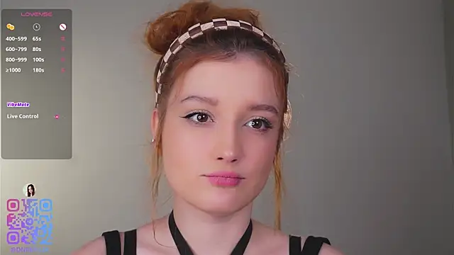 AmelieSeductress online show from January 14, 2:11 pm