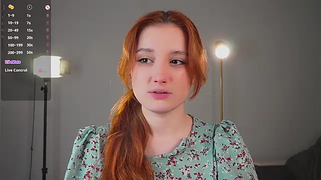 AmelieSeductress online show from December 19, 1:47 pm