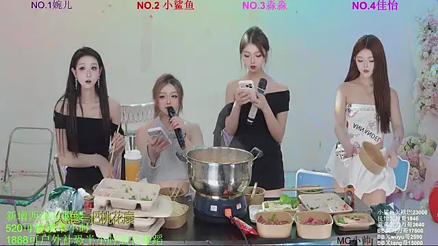 STY-0089 online show from April 12, 7:55 am