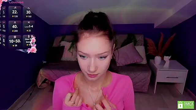 brittbrucker  online show from November 18, 6:47 am