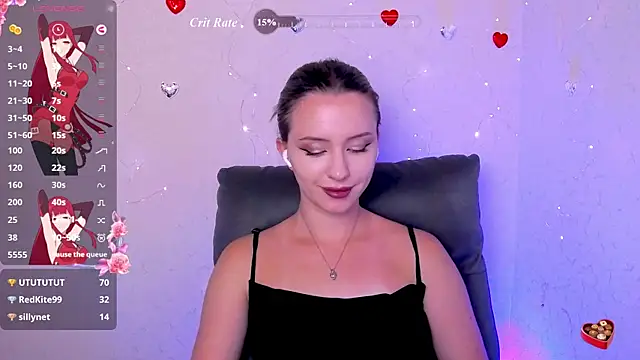 BellaVelure6767 online show from July 11, 11:49 pm
