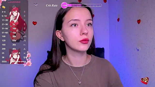 BellaVelure6767 online show from August 1, 3:19 am
