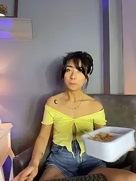 AmbarOishi   online show from January 7, 5:49 pm