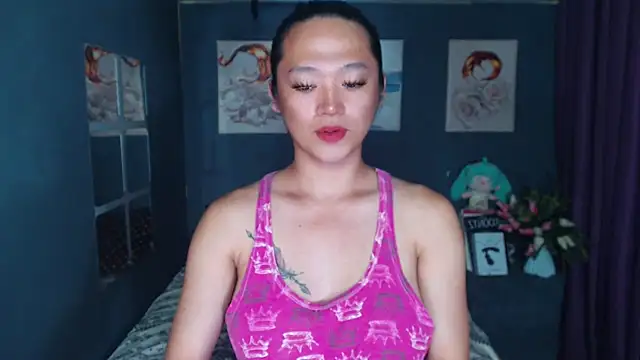 Celestinefoxy online show from January 16, 2:18 am