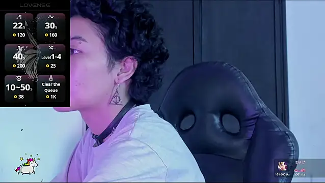 Anny Kiitty online show from March 19, 1:26 pm