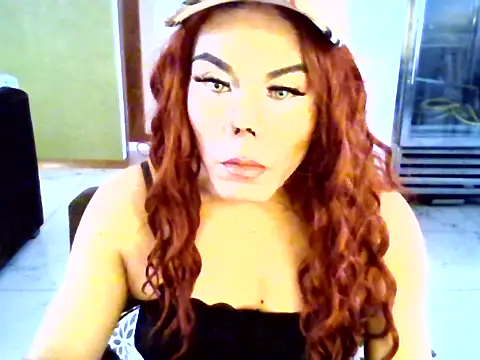 melany-michu online show from February 6, 1:36 pm