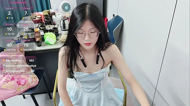 xlin-baby online show from May 31, 4:24 pm