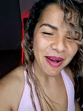 pamela Tiny online show from April 18, 7:44 am