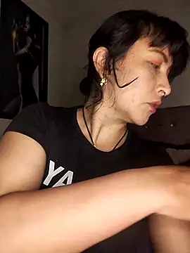 LILITH LIBELULA online show from April 23, 2:08 am