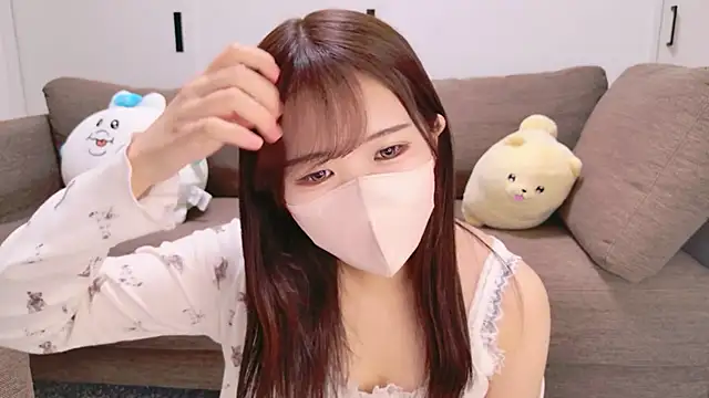 Nemu chan  online show from April 23, 4:20 pm