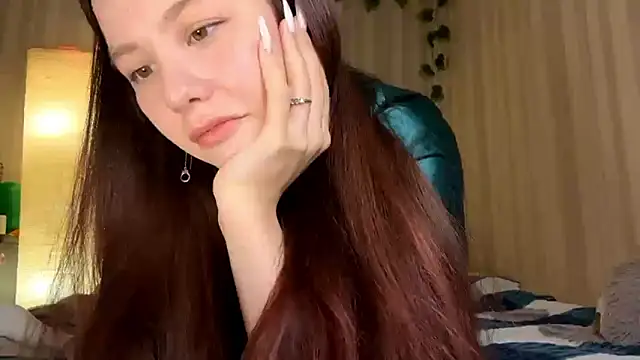 CutieSlim online show from February 26, 1:10 pm