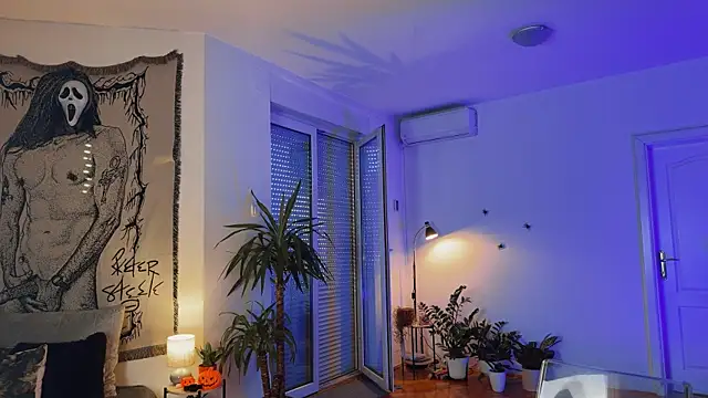 inked witch online show from October 31, 2:32 pm