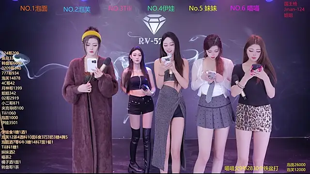 RV-525 online show from December 14, 12:16 am