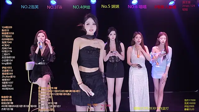 RV-525 online show from January 12, 12:49 am