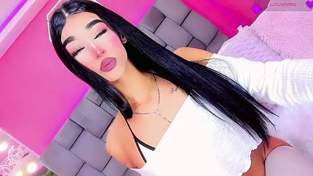 Keysprincess online show from May 16, 8:52 pm