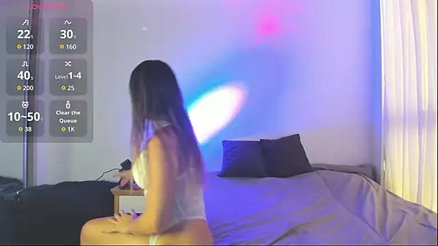 vanessato online show from February 27, 9:47 pm