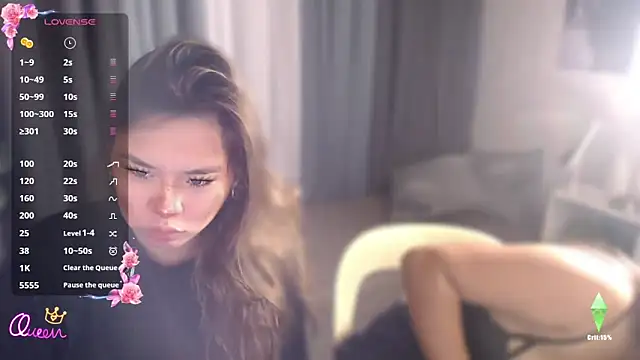 Sexy Althea69 online show from May 31, 3:01 am