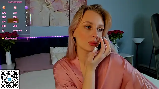 KiraRuiz online show from February 2, 1:26 am