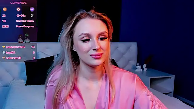 KiraRuiz online show from February 17, 10:31 pm